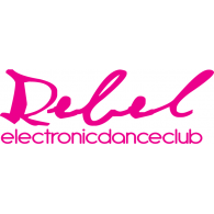 Rebel Electronicdanceclub Logo PNG Vector