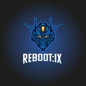 Reboot:IX Logo Vector