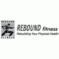 REBOUND FITNESS INC Logo PNG Vector