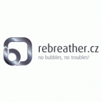 Rebreather.cz Logo PNG Vector