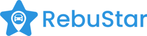 RebuStar - Uber Clone Script Logo PNG Vector