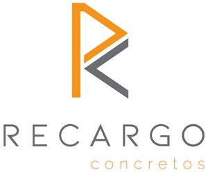 Recargo Concretos Logo PNG Vector