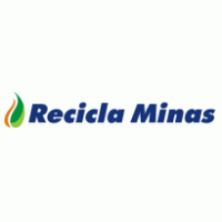 Recicla Minas Logo PNG Vector