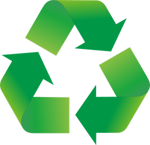 Reciclagem Logo Vector