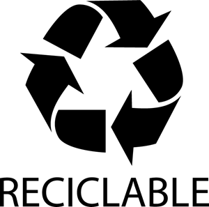 Reciclaje Logo Vector
