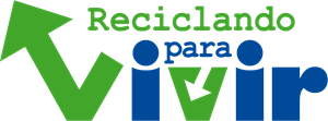 Reciclando Logo PNG Vector