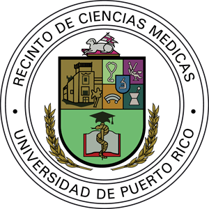 Recinto de Ciencas Medicas Seal Logo Vector