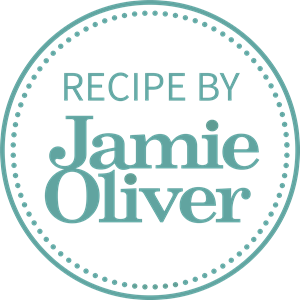 Recipe By Jamie Oliver Logo PNG Vector
