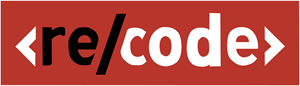 Recode Logo PNG Vector
