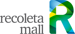 Recoleta Mall Logo PNG Vector