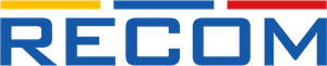RECOM Power GmbH Logo Vector