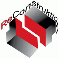 reconstruction Logo PNG Vector