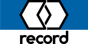 Record Automatische Deuren Logo Vector