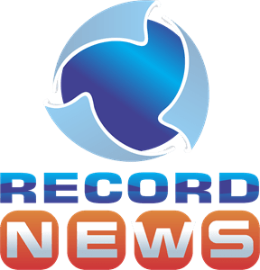 Record News Logo PNG Vector