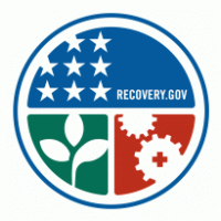 Recovery.gov Logo Vector