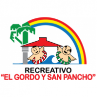 Recreativo El Gordo y San Pancho Logo PNG Vector