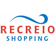 Recreio Shopping Logo PNG Vector