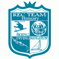 RecTeam Hungary Logo Vector