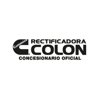 Rectificadora Colon Logo Vector