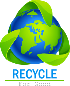 Recycle Logo PNG Vector