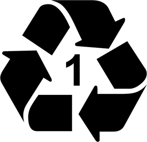 RECYCLING LABEL Logo Vector