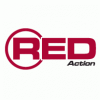 RED Action Logo PNG Vector