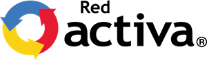 Red Activa Logo PNG Vector