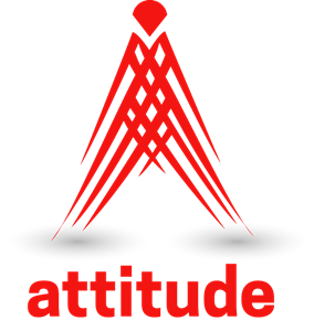 red attitude Logo PNG Vector
