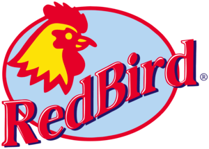 Red Bird Farms Logo PNG Vector