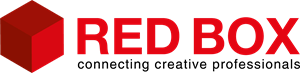Red Box | connecting creative professionals Logo Vector
