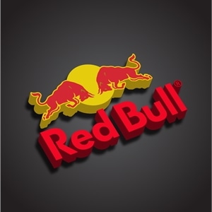 Red Bull Logo Vector Ai Free Download