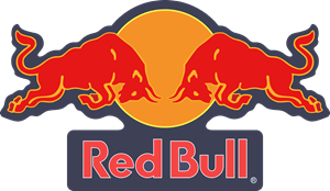 Red Bull. Sticker design Logo PNG Vector (EPS) Free Download