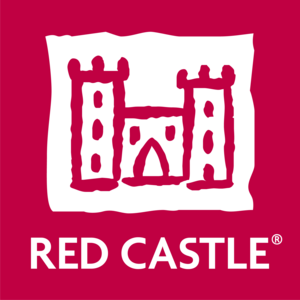 Red Castle UK Logo PNG Vector