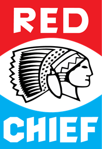 Red Chief Shoes Logo Vector