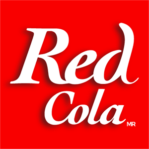 RED COLA Logo PNG Vector