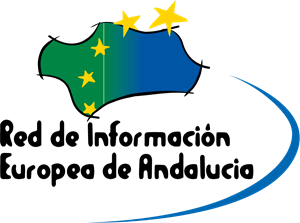 Red de Información Europea de Andalucía Logo PNG Vector