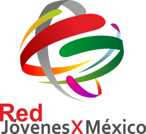 Red de Jovenes X Mexico PRI Logo PNG Vector
