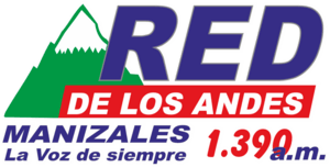 Red De Los Andes Logo PNG Vector