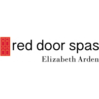 Red Door Spas Logo PNG Vector