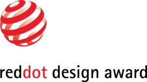 Red dot Design Award Logo Vector