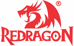 red dragon Logo Vector
