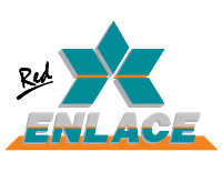 RED ENLACE Logo Vector