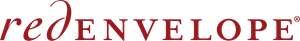 Red Envelope Logo PNG Vector