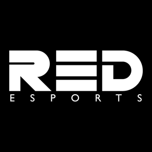 RED ESPORTS Logo PNG Vector