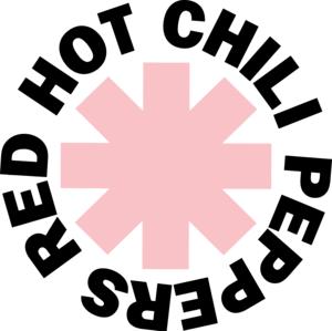 Red Hot Chili Peppers Logo PNG Vector