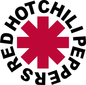 Red Hot Chili Peppers Logo PNG Vector