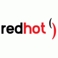 Red Hot Logo PNG Vector
