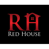 Red House Logo PNG Vector