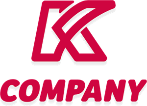Red K Logo Vector