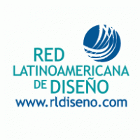 RED LATINOAMERICANA DE DISEÑO Logo PNG Vector